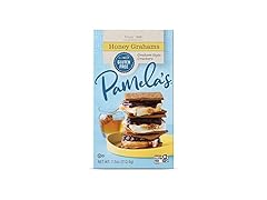 Pamela's GF Honey Grahams 7.5oz
