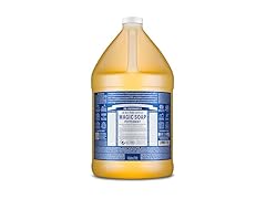 Dr. Bronner's Dr. Bronner's Peppermint Soap 1gal