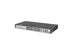 BDCOM S2528-P Ethernet PoE Switch with