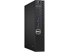 Dell Optiplex 3050 Micro (16GB 512GB)