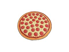 Pizza Beach Blanket
