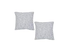 DII Throw Pillow Cover Recycled Cotton, 18"