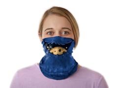 Monster of Cookies Neck Gaiter