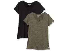 Amazon Essentials Women Tech Stretch T-shirt