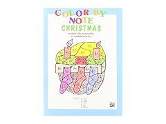 Color by Note Christmas-another nifty