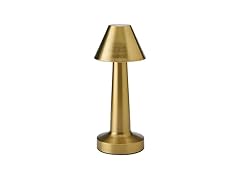 Elements Rechargeable LED Table Lamp Nine Inch