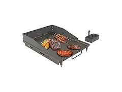Flat Top Griddle for Outdoor Cooking