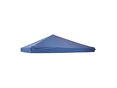 Sunnydaze Blue 12x12 Ft. Standard Canopy Shade