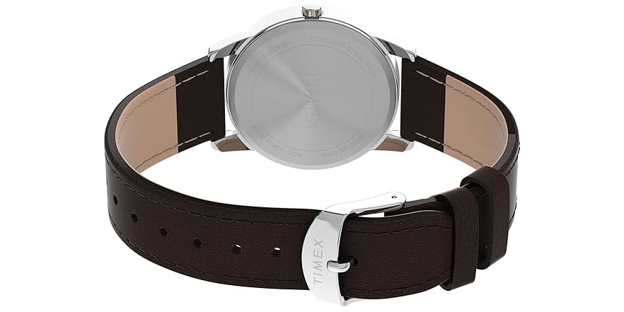 Timex Men's Easy Reader 35mm Watch