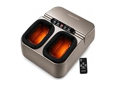 MOUNTRAX Foot Massager with Heat