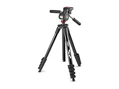 JOBY Compact Advanced Full Size Tripod