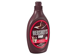 HERSHEY'S Chocolate Syrup, 24 Ounce