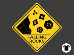 Rocks Fall, Everyone Dies