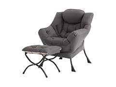Lazy Chair with Ottoman