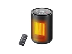 ZAFRO Space Heater for Indoor Use
