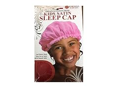 Donna Kids Satin Sleep Cap