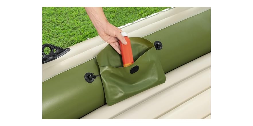 Bestway Hydro-Force Inflatable Raft Set