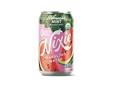 Nixie Sparkling Water, Watermelon Mint