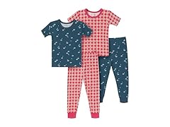 Modern Moments Baby Viscose Footless PJs