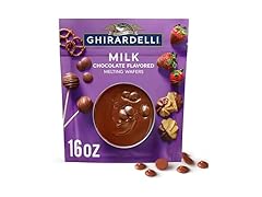 Milk Choc Flavored Melting Wafers 16oz