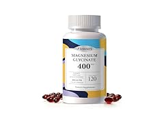 Magnesium Supplement Softgels,