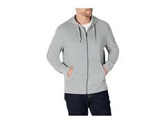 Amazon Essentials Men (XS) Sweatshirt Light Grey H