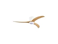 MEGAWISE 52" Ceiling Fan White
