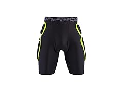 O'Neal Men's Trail Short Lime/Black L
