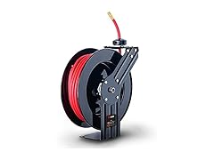 ReelWorks Air Hose Reel Max 300PSI