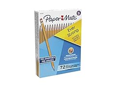 Paper Mate EverStrong Pencils 72ct