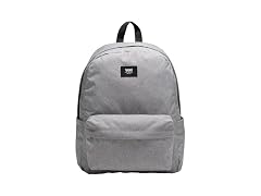 Vans Old Skool Backpack, Heather Suiting, One Size
