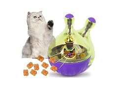 PJDDP Interactive Dog Cat Toys Ball
