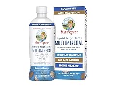 MaryRuth Nighttime Multimineral 32oz