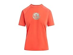 Kanu Surf Women's SS Rashguard (M)
