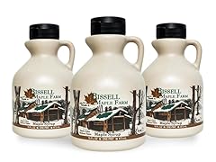 Bissell Maple Syrup Pint, 3-Pack