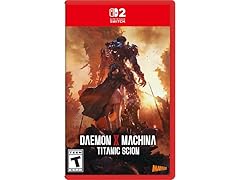 Daemon X Machina Titanic Scion Standard Edition