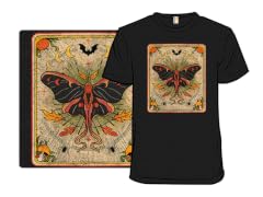 Mystical Autumn Moth