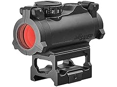 Sig Sauer Sig Sauer MSR Green Dot Sight Black (Open Box)