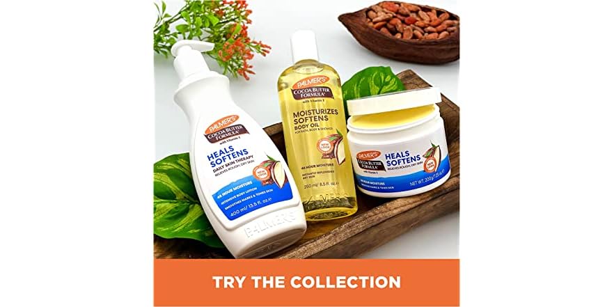 (6-Pack) Palmer's Cocoa Butter Cream