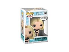 Funko Pop! Sayings: Britney Spears - Work B!tch