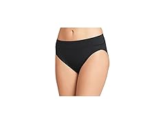 Warner's Women's Hi-Cut Panty