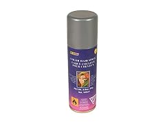Rubie's Costume Co Silver Hairspray (3 Ounce)