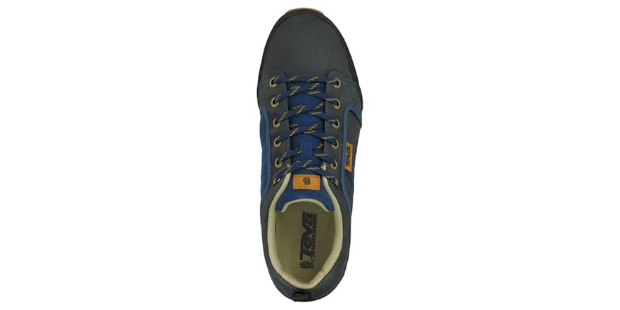Teva Men s Alameda Waterproof Sneakers