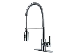 Kingston Brass Faucet - Polished Chrome