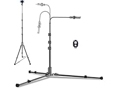 CAMBOFOTO Phone Tripod | 84in