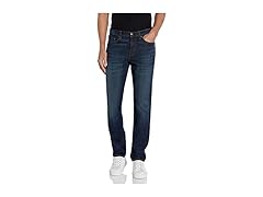 Amazon Essentials Mens Slim Fit Jeans Dark Blue