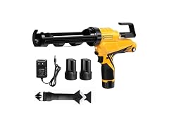 Variable Speed Electric Caulk Gun
