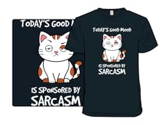 Sponsored By Sarcasm