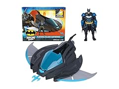 Batman Ninja Strike Katana Blade Batwing and 6" Action Figure