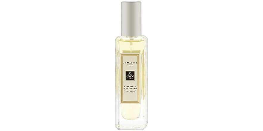 Unisex Perfume Jo Malone LIME BASIL & MANDARIN EDC 50 ml main image 0
